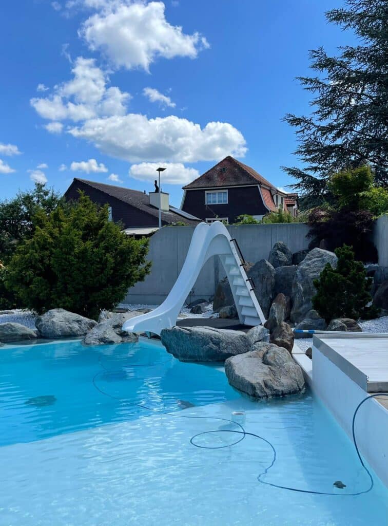 Projekt Bl Augusta Pool Pools Und Wellness F R Zuhause