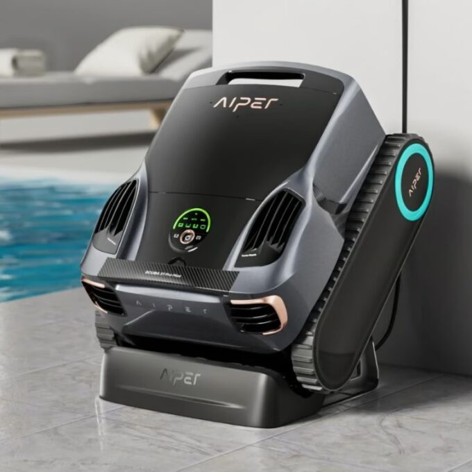 AIPER Akku-Poolroboter SCUBA X1 Pro Max